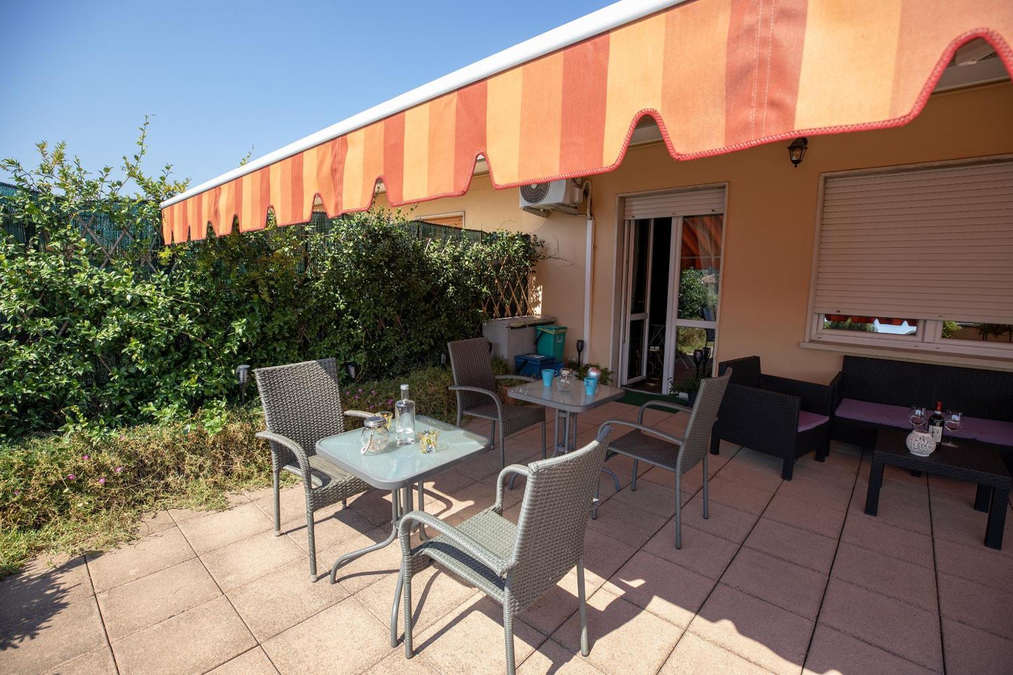 Bru Rooms Peschiera del Garda Eksteriør billede