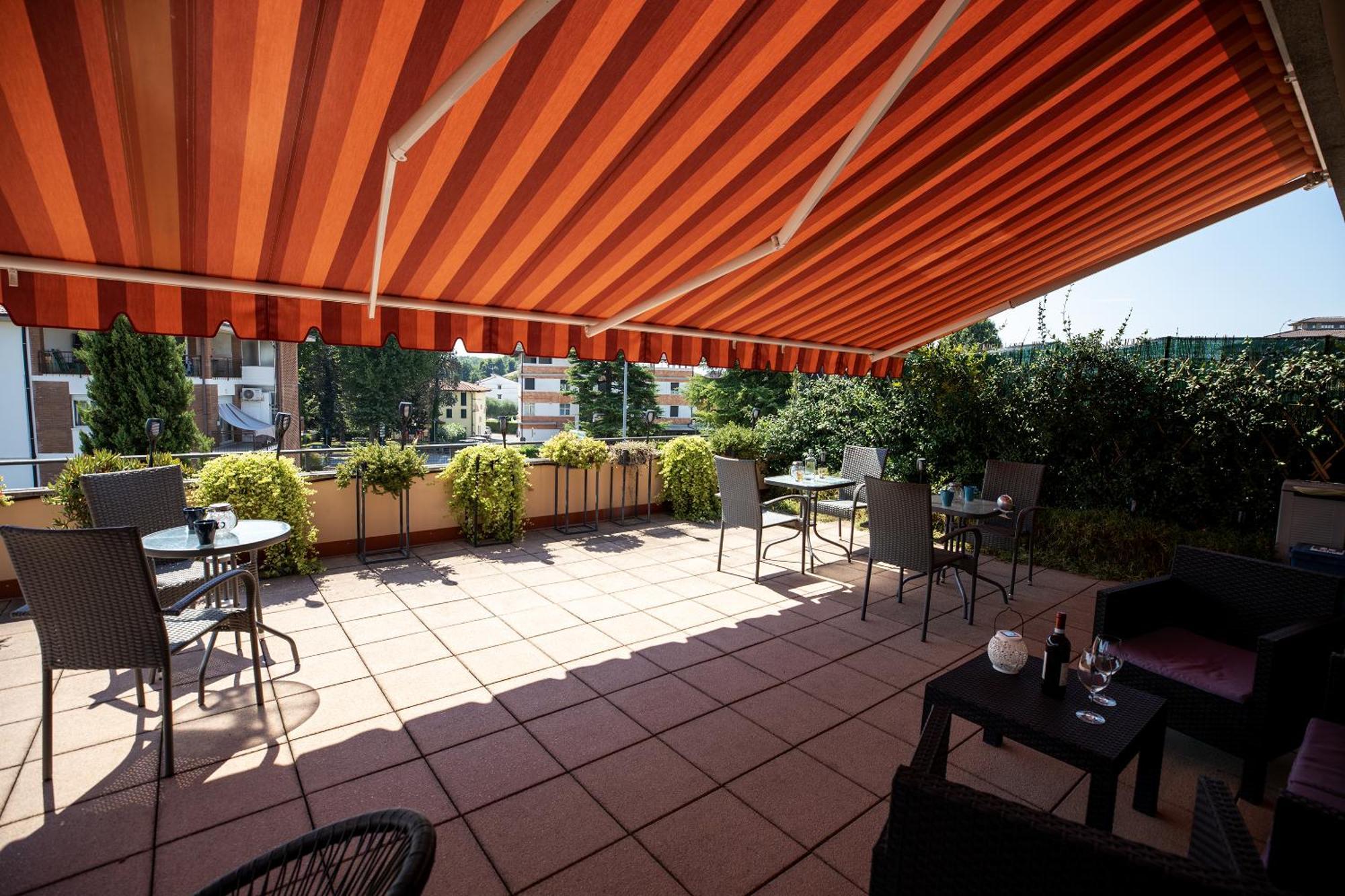 Bru Rooms Peschiera del Garda Eksteriør billede