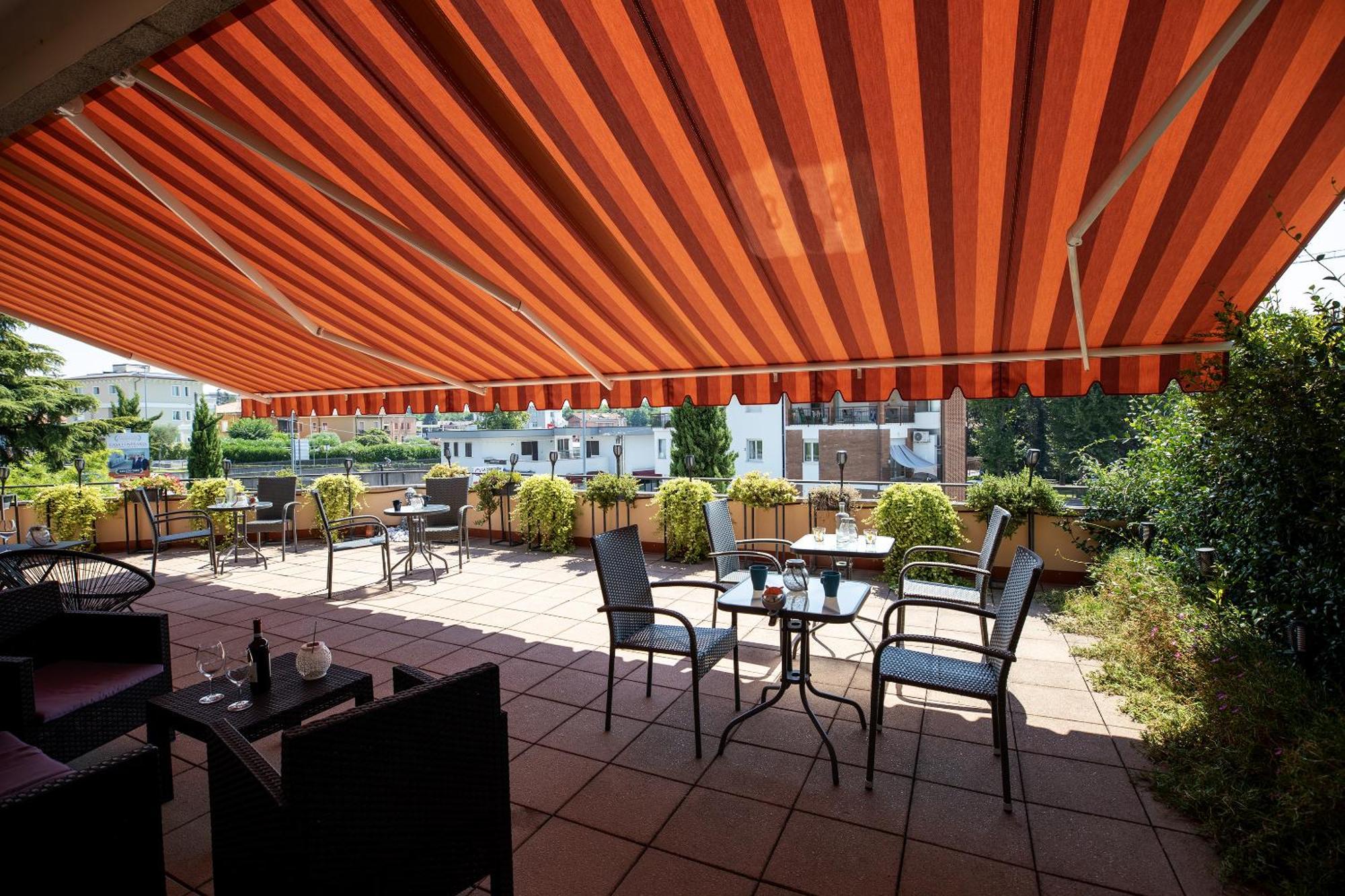 Bru Rooms Peschiera del Garda Eksteriør billede