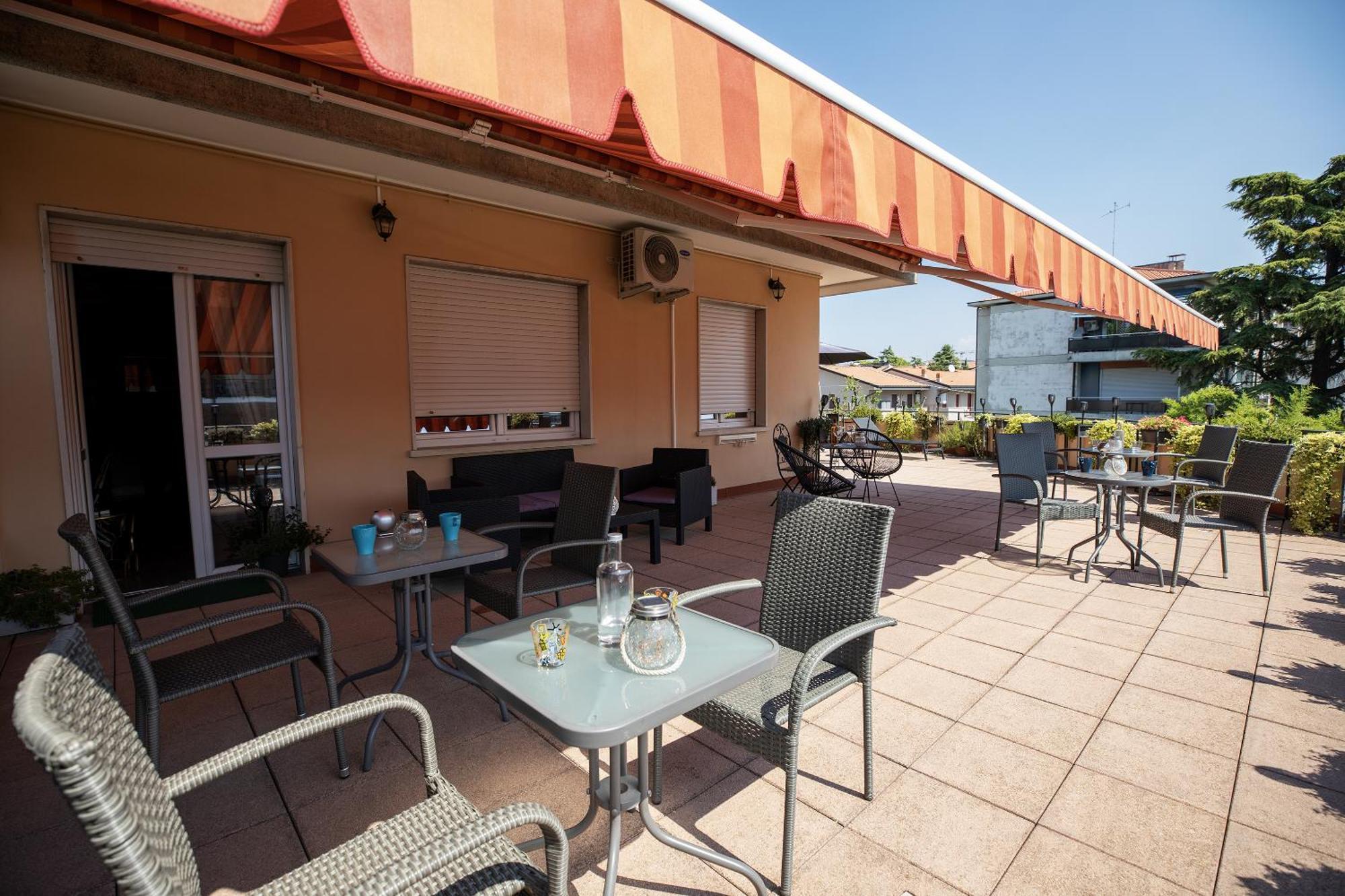 Bru Rooms Peschiera del Garda Eksteriør billede