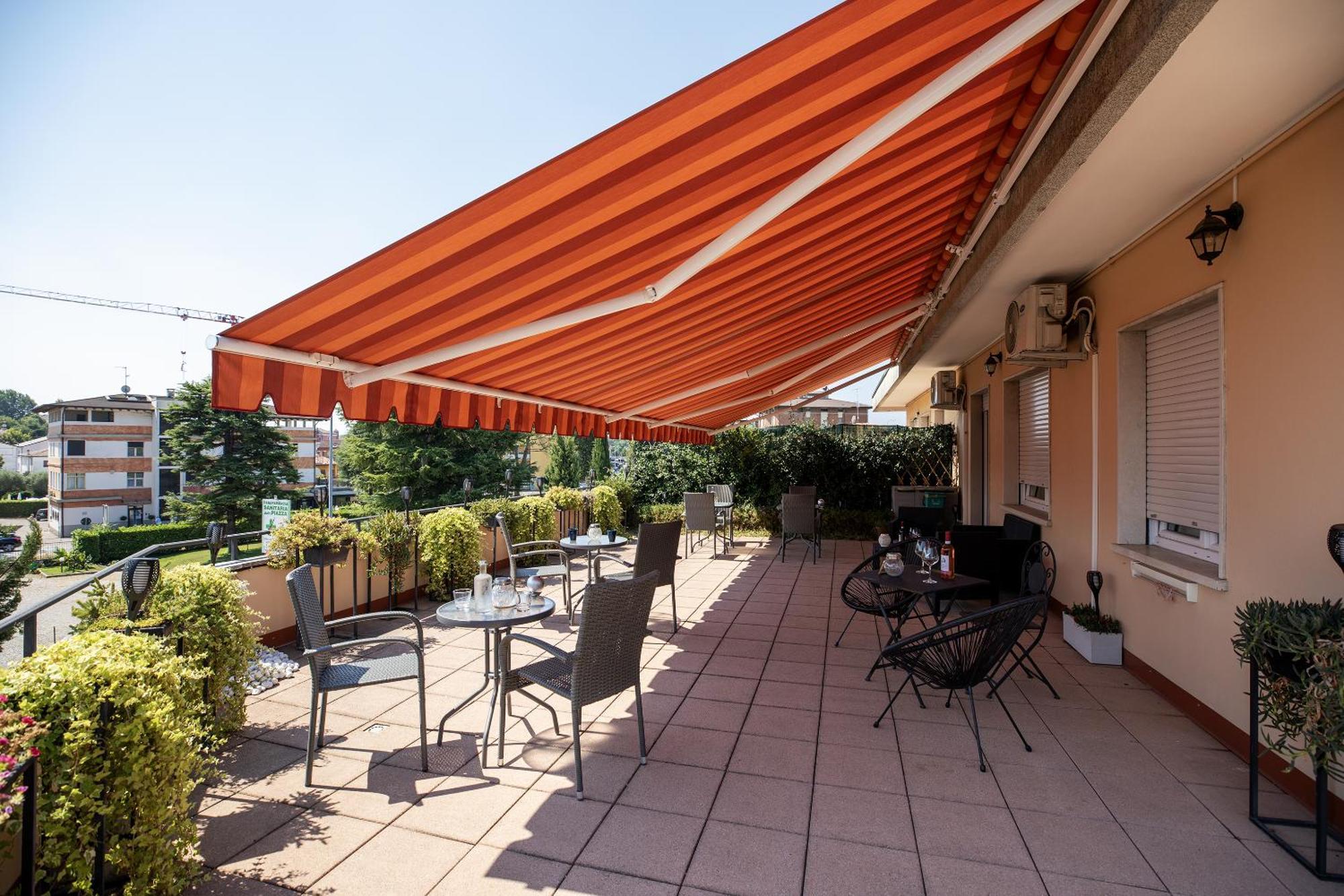 Bru Rooms Peschiera del Garda Eksteriør billede