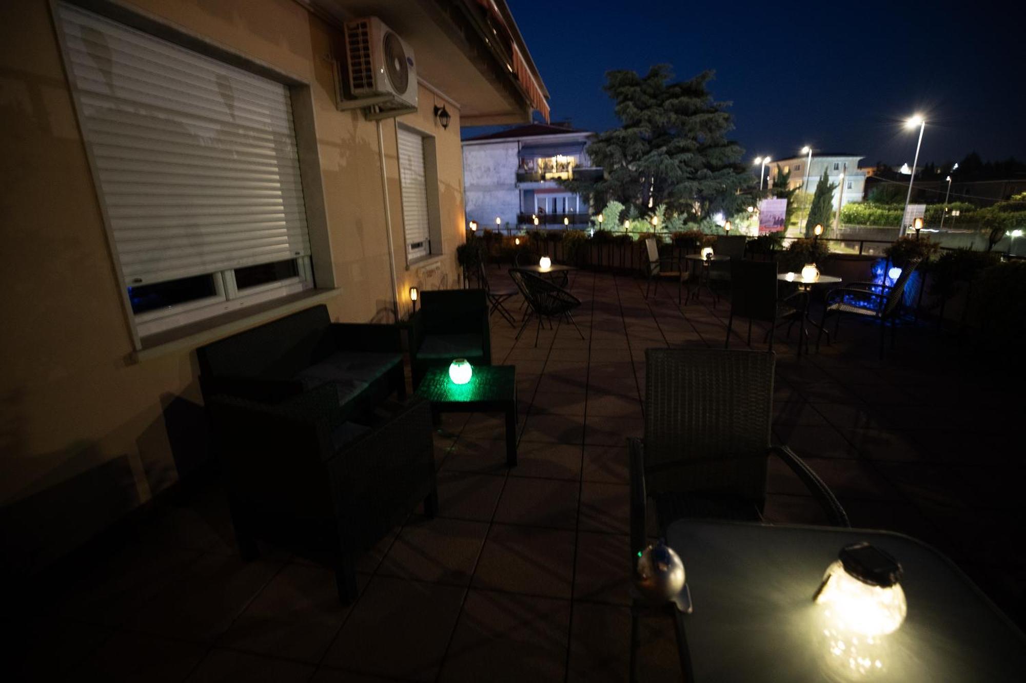 Bru Rooms Peschiera del Garda Eksteriør billede